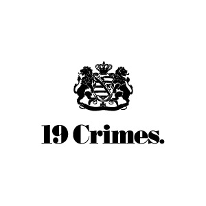 19 Crimes logo